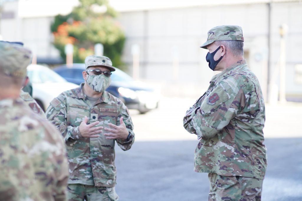 Medical Detachment 1 Site Visit 2021