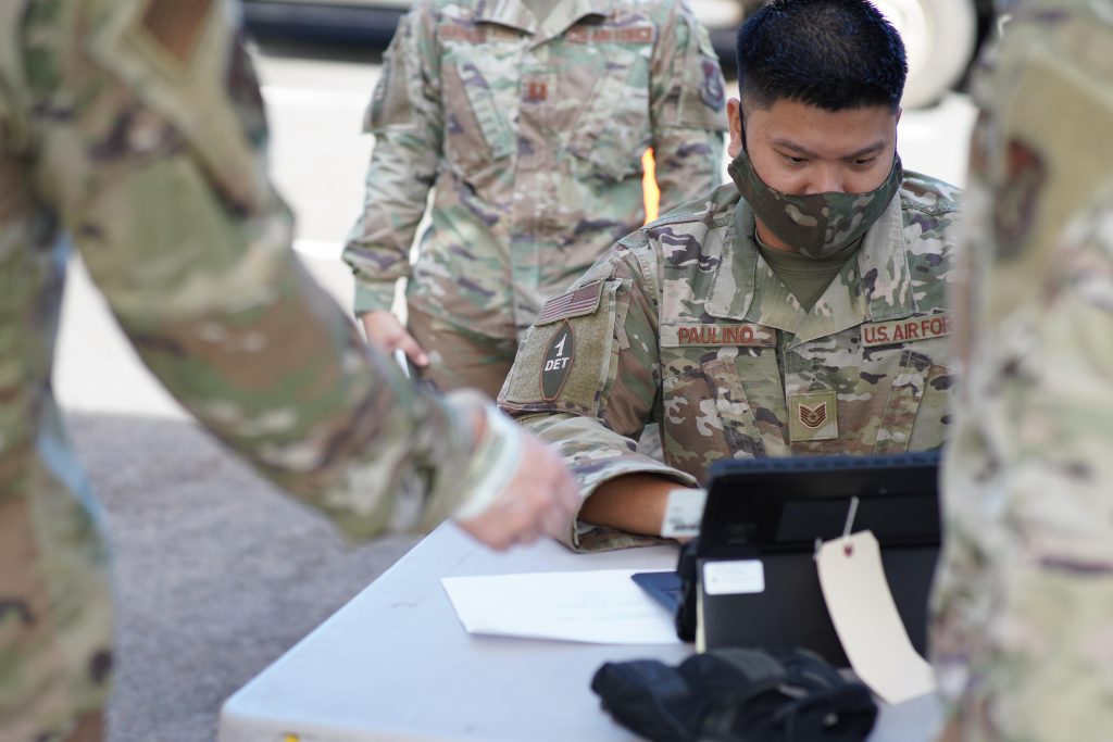 Medical Detachment 1 Site Visit 2021