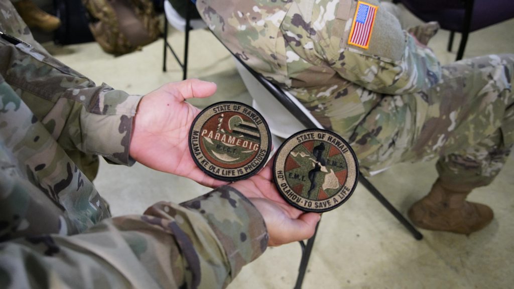Medical Detachment 1 Site Visit 2021