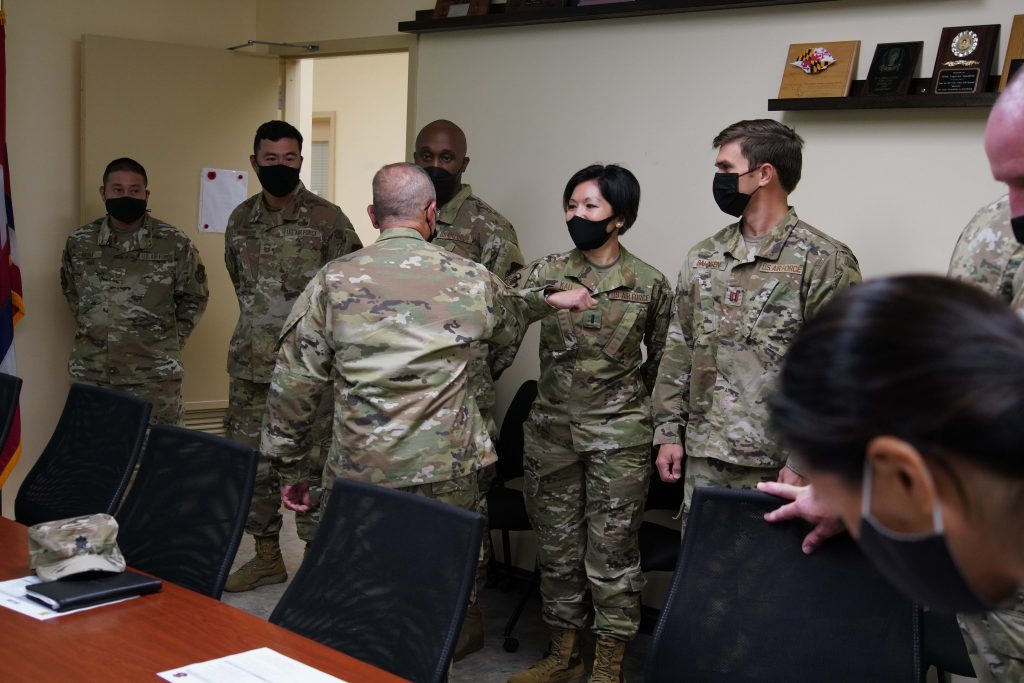 154th Logistics Readiness Squadron - Site Visit 2021 