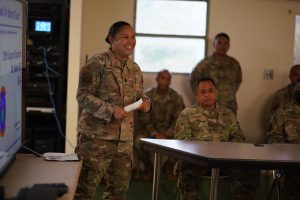298th Support Squadron and 293rd Electronic Control Squadron - Kauai
