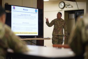 298th Support Squadron and 293rd Electronic Control Squadron - Kauai