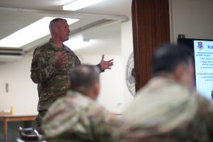 298th Support Squadron and 293rd Electronic Control Squadron - Kauai