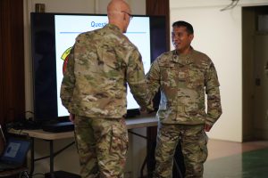 298th Support Squadron and 293rd Electronic Control Squadron - Kauai