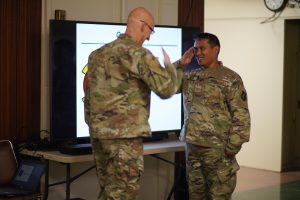 298th Support Squadron and 293rd Electronic Control Squadron - Kauai