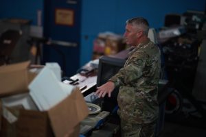 298th Support Squadron and 293rd Electronic Control Squadron - Kauai