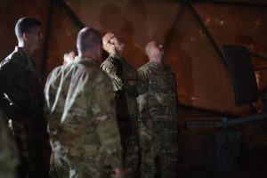 298th Support Squadron and 293rd Electronic Control Squadron - Kauai