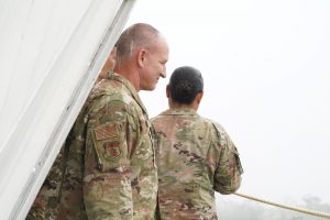 298th Support Squadron and 293rd Electronic Control Squadron - Kauai