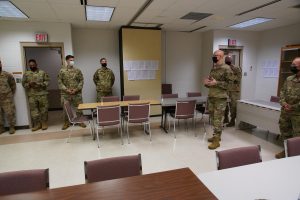 298th Support Squadron and 293rd Electronic Control Squadron - Kauai