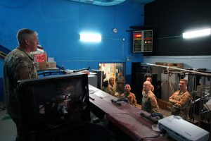298th Support Squadron and 293rd Electronic Control Squadron - Kauai