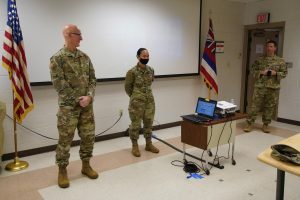 298th Support Squadron and 293rd Electronic Control Squadron - Kauai