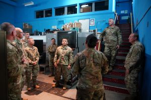 298th Support Squadron and 293rd Electronic Control Squadron - Kauai