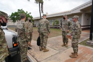 298th Support Squadron and 293rd Electronic Control Squadron - Kauai