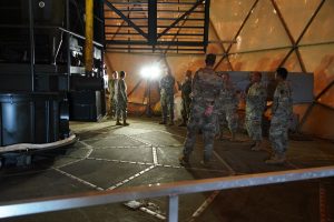 298th Support Squadron and 293rd Electronic Control Squadron - Kauai