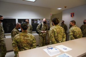 298th Support Squadron and 293rd Electronic Control Squadron - Kauai