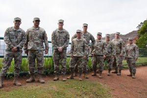 298th Support Squadron and 293rd Electronic Control Squadron - Kauai