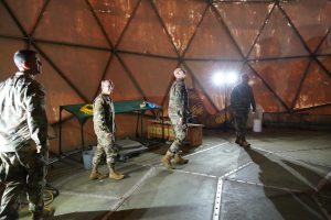 298th Support Squadron and 293rd Electronic Control Squadron - Kauai