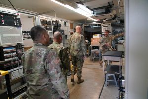 298th Support Squadron and 293rd Electronic Control Squadron - Kauai