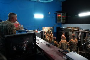 298th Support Squadron and 293rd Electronic Control Squadron - Kauai