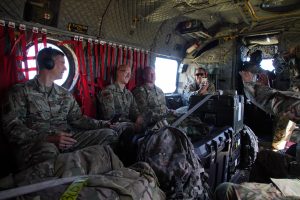 298th Support Squadron and 293rd Electronic Control Squadron - Kauai