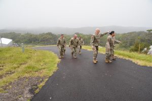 298th Support Squadron and 293rd Electronic Control Squadron - Kauai