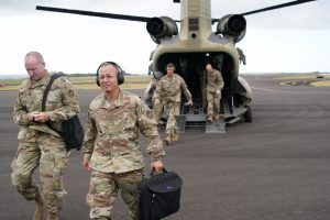 298th Support Squadron and 293rd Electronic Control Squadron - Kauai