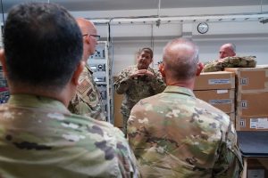 298th Support Squadron and 293rd Electronic Control Squadron - Kauai