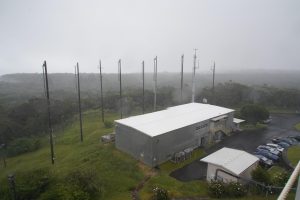 298th Support Squadron and 293rd Electronic Control Squadron - Kauai