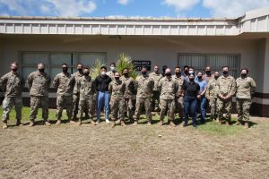 298th Support Squadron and 293rd Electronic Control Squadron - Kauai