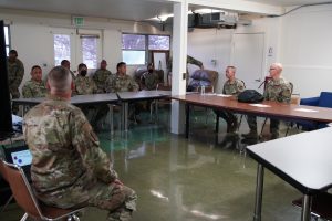 298th Support Squadron and 293rd Electronic Control Squadron - Kauai