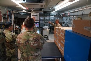 298th Support Squadron and 293rd Electronic Control Squadron - Kauai