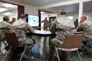 298th Support Squadron and 293rd Electronic Control Squadron - Kauai