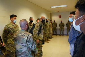 298th Support Squadron and 293rd Electronic Control Squadron - Kauai