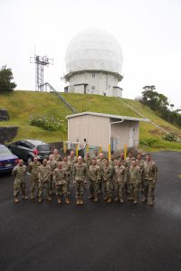 298th Support Squadron and 293rd Electronic Control Squadron - Kauai