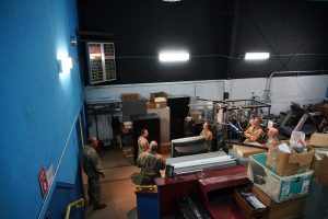 298th Support Squadron and 293rd Electronic Control Squadron - Kauai