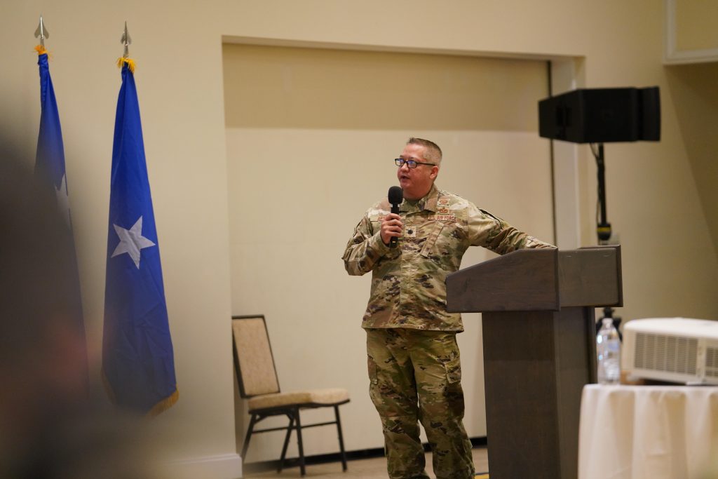 Pacific Air National Guard Commander’s Conference 2022