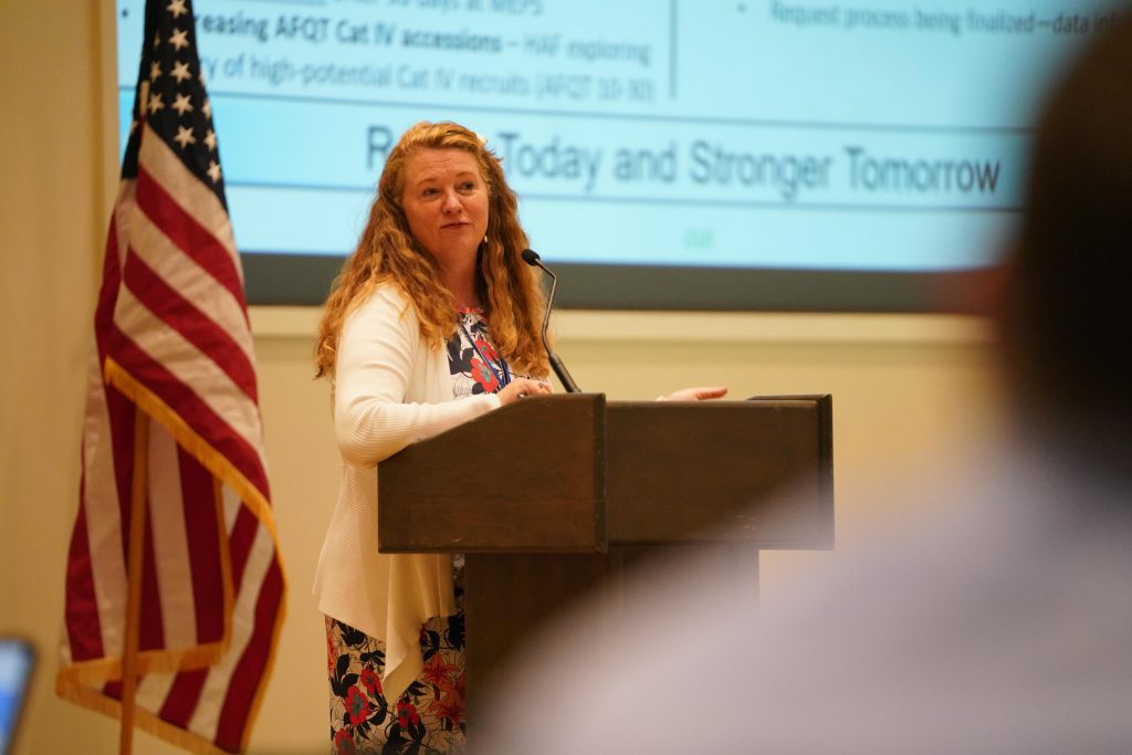 Pacific Air National Guard Commander’s Conference 2022