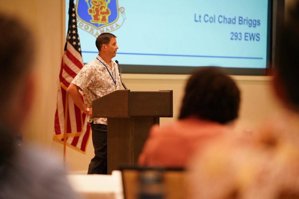 Pacific Air National Guard Commander’s Conference 2022