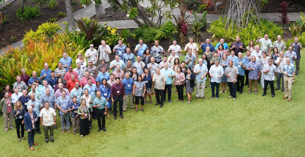 Pacific Air National Guard Commander’s Conference 2022