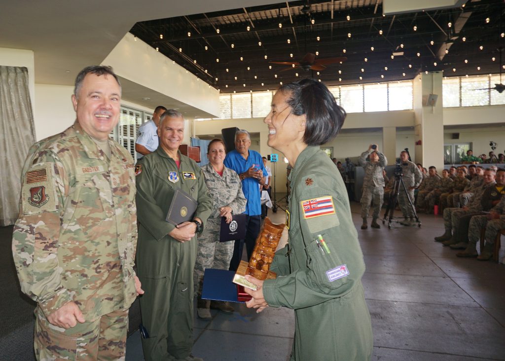 LT COL BLYTHEJEANNE ITOMAN of 204 AS