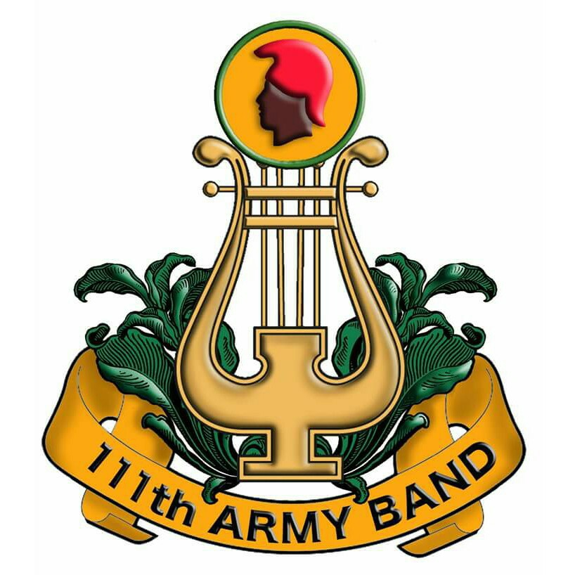 111TH Army Band logo