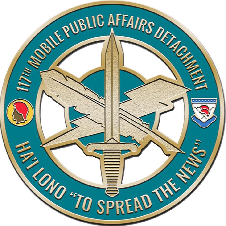 117TH Mobile Public Affairs Detachment logo