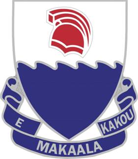 1ST Squadron 299TH Cavalry logo