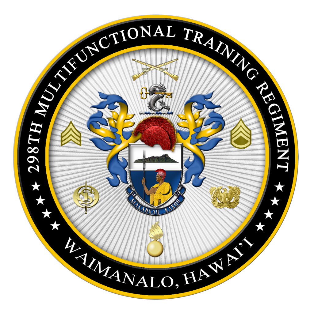 298TH Regiment, Multi-Functional Training Regiment
