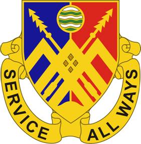 29TH Brigade Support Battalion logo