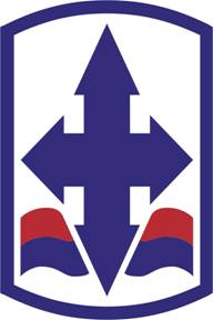 29TH Infantry Brigade Combat Team Logo