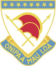 Headquarters and Headquarters Company Logo