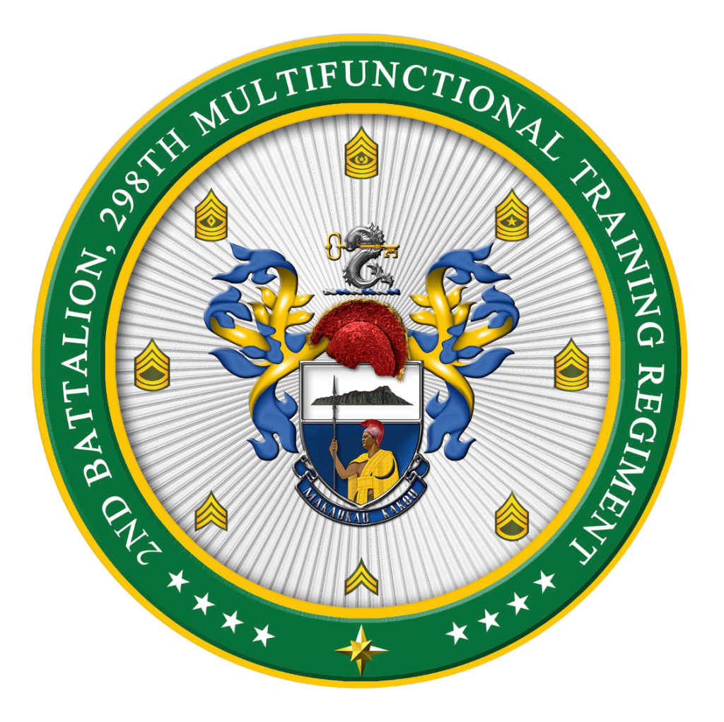 2nd Battalion, 298th Regiment, Multi-Functional Training Regiment