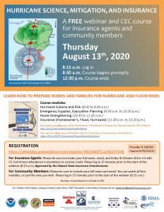 Free Webinar Course for Insurance Agents and Community Members