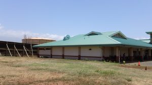 CA-1822, Puunene Readiness Center Building Roof and Gutter Repair and Waterproofing, Maui, State of Hawaii, Department of Defense, Hawaii Army National Guard